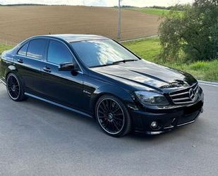 Mercedes-Benz C 63 AMG Gebrauchtwagen