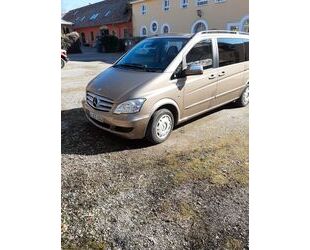Mercedes-Benz Viano Gebrauchtwagen