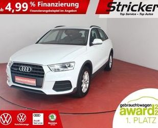 Audi Q3 Gebrauchtwagen