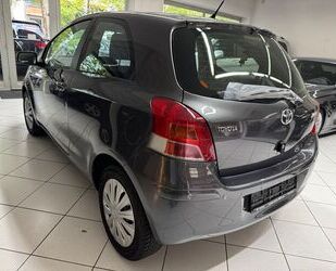 Toyota Yaris Gebrauchtwagen