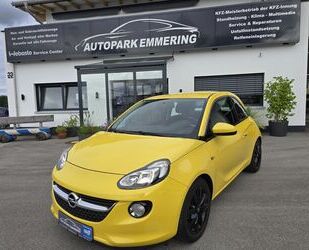 Opel Adam Gebrauchtwagen