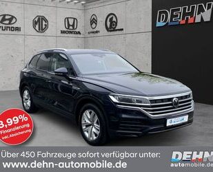 VW Touareg Gebrauchtwagen