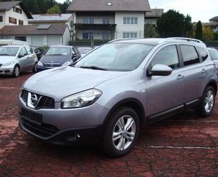 Nissan Qashqai Gebrauchtwagen