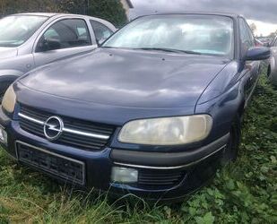 Opel Omega Gebrauchtwagen
