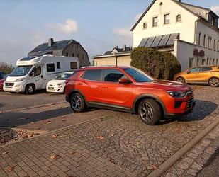 SsangYong Korando Gebrauchtwagen