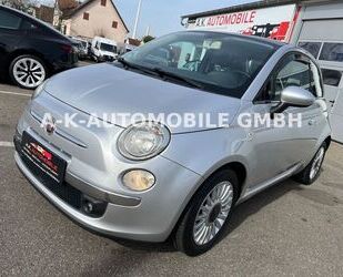 Fiat 500 Gebrauchtwagen