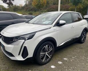Peugeot 3008 Gebrauchtwagen