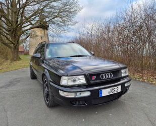 Audi RS2 Gebrauchtwagen