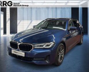 BMW 520 Gebrauchtwagen