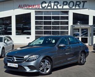 Mercedes-Benz C 220 Gebrauchtwagen