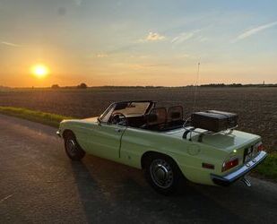 Alfa Romeo Spider Gebrauchtwagen