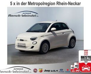 Fiat 500e Gebrauchtwagen