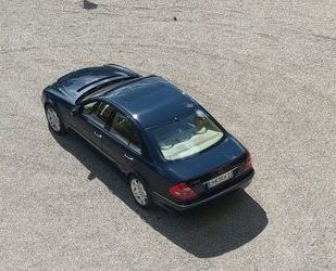 Mercedes-Benz E 500 Gebrauchtwagen