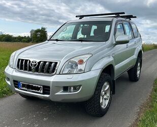 Toyota Land Cruiser Gebrauchtwagen