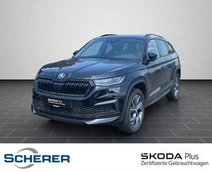 Skoda Kodiaq Gebrauchtwagen