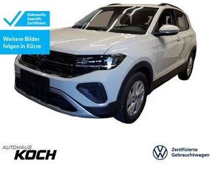 VW T-Cross Gebrauchtwagen