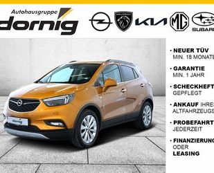 Opel Mokka X Gebrauchtwagen