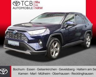 Toyota RAV 4 Gebrauchtwagen