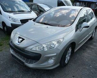 Peugeot 308 Gebrauchtwagen