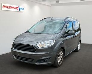 Ford Tourneo Courier Gebrauchtwagen