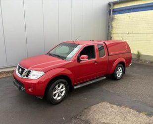 Nissan Navara Gebrauchtwagen