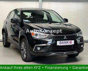 Mitsubishi ASX Gebrauchtwagen