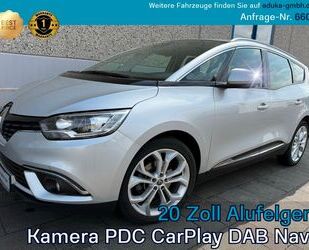 Renault Grand Scenic Gebrauchtwagen