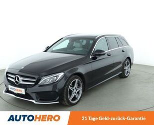 Mercedes-Benz C 400 Gebrauchtwagen