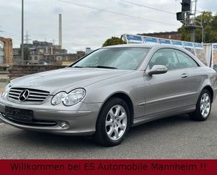 Mercedes-Benz CLK 320 Gebrauchtwagen