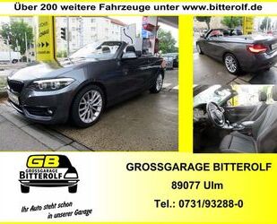 BMW 230 Gebrauchtwagen