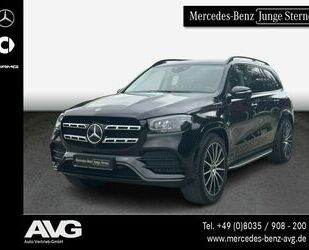 Mercedes-Benz GLS 450 Gebrauchtwagen