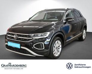 VW T-Roc Gebrauchtwagen