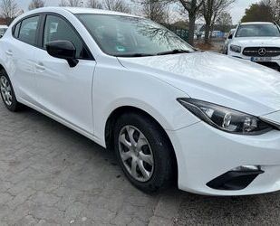 Mazda 3 Gebrauchtwagen
