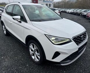 Seat Arona Gebrauchtwagen