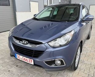 Hyundai ix35 Gebrauchtwagen