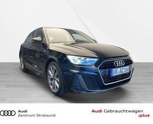 Audi Audi A1 Sportback S line Bundesweite Lieferung mög Gebrauchtwagen