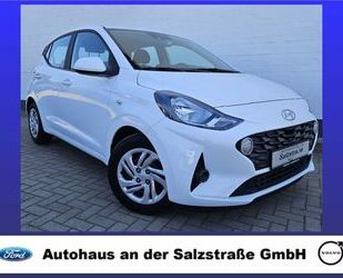Hyundai i10 Gebrauchtwagen