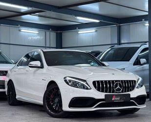 Mercedes-Benz C 63 AMG Gebrauchtwagen