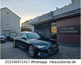 Audi A6 Gebrauchtwagen