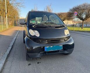 Smart ForTwo Gebrauchtwagen