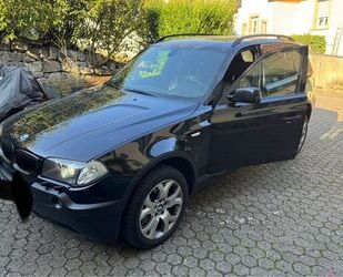 BMW X3 Gebrauchtwagen
