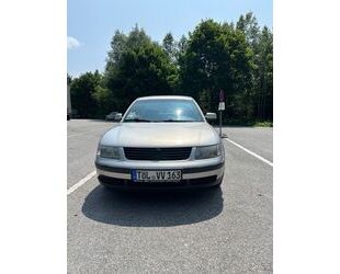 VW Passat Gebrauchtwagen