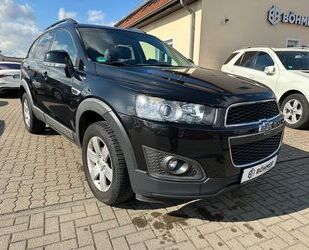 Chevrolet Captiva Gebrauchtwagen