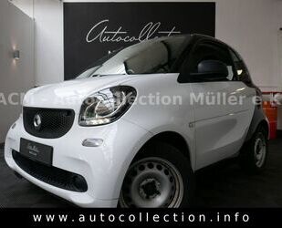 Smart ForTwo Gebrauchtwagen