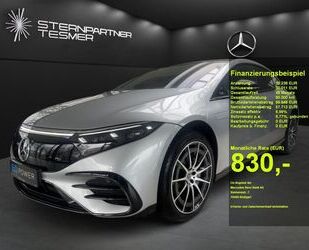 Mercedes-Benz EQS Gebrauchtwagen