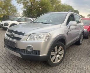Chevrolet Captiva Gebrauchtwagen