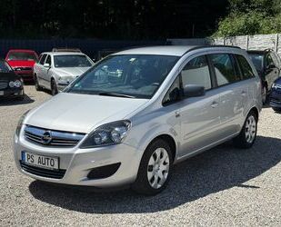 Opel Zafira Gebrauchtwagen