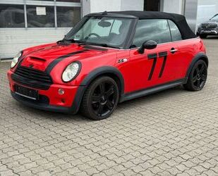 Mini Cooper S Cabrio Gebrauchtwagen