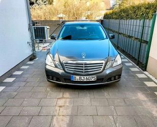 Mercedes-Benz E 250 Gebrauchtwagen