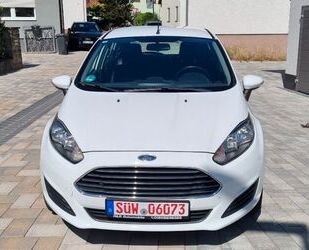 Ford Fiesta Gebrauchtwagen
